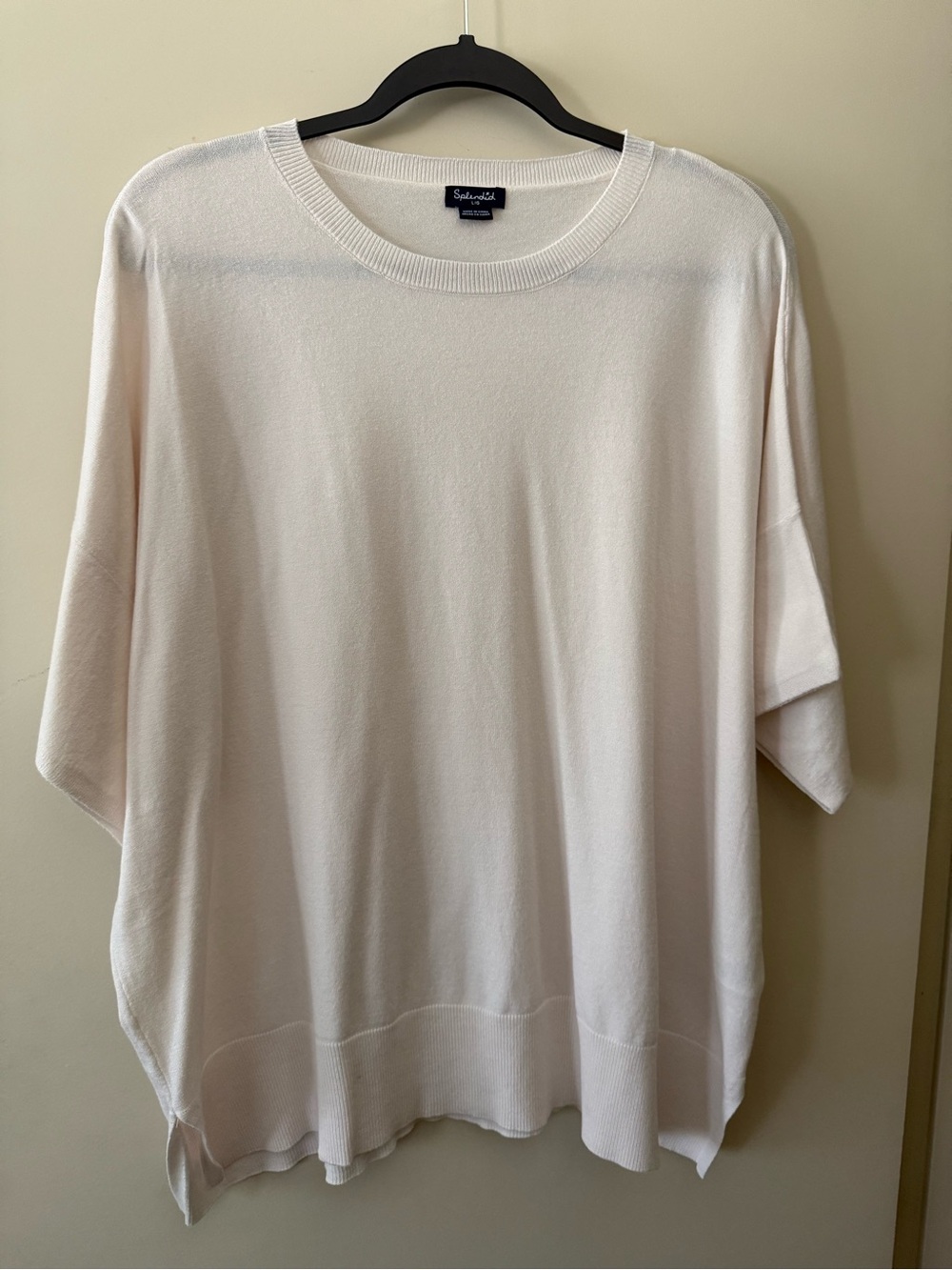 Splendid Lightweight Knit Top